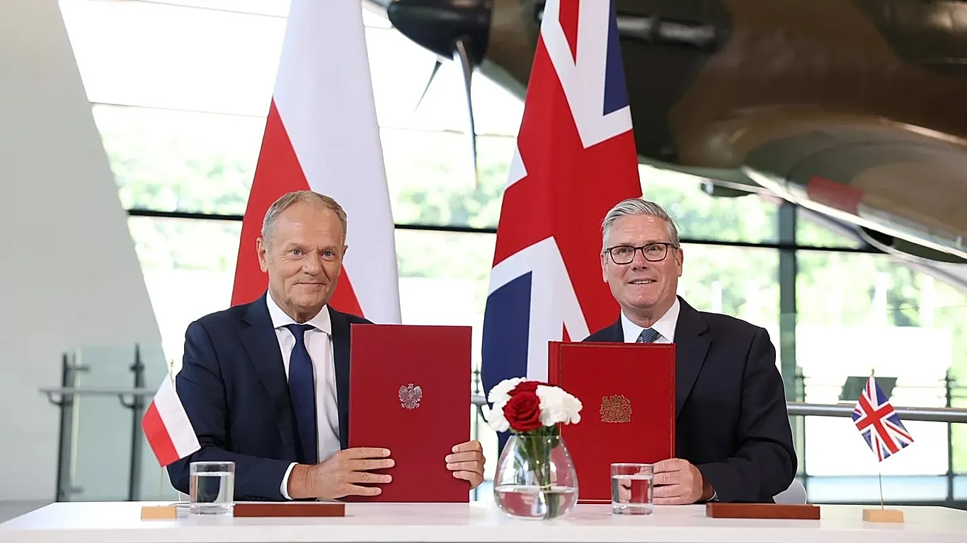 Why Europe's news cycle peaks twice a day